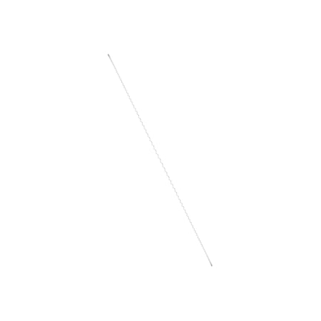 Approved Vendor Long Length Compression Spring, O= 0.125 , W= 0.023 , L= 36 G809975025